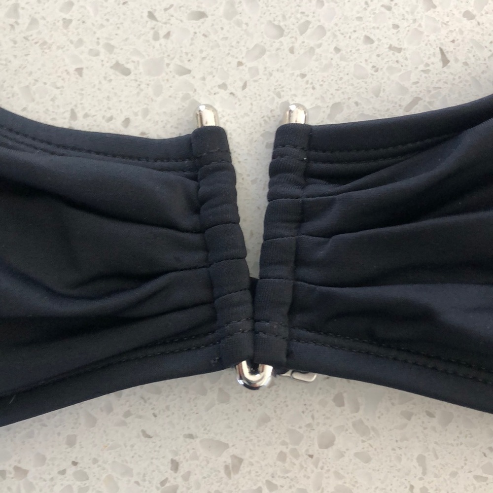 Black Kirra Bikini top - Picture 2 of 3